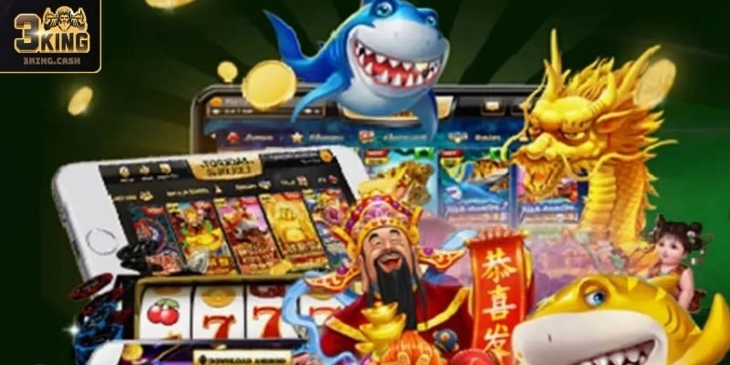 Điểm qua các sản phẩm cá cược hấp dẫn nhất tại cổng game 3KING