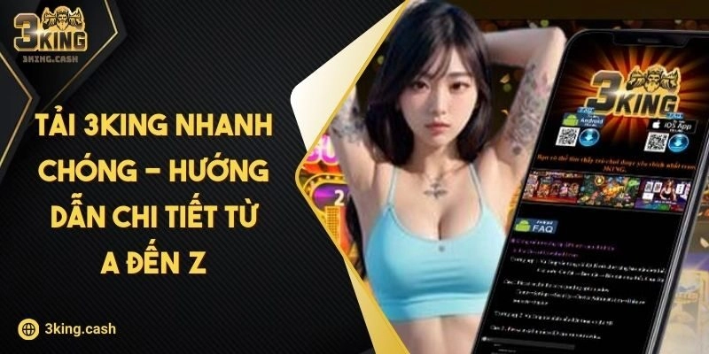 Tải 3KING
